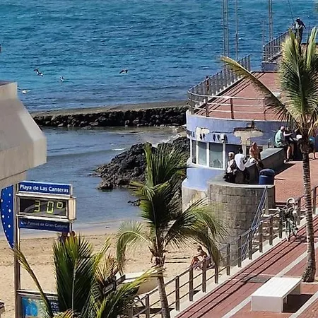 Las Canteras Sealove Las Palmas de Gran Canaria Exterior photo