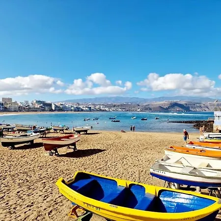Las Canteras Sealove Las Palmas de Gran Canaria Exterior photo