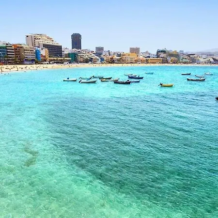 Las Canteras Sealove Las Palmas de Gran Canaria Exterior photo