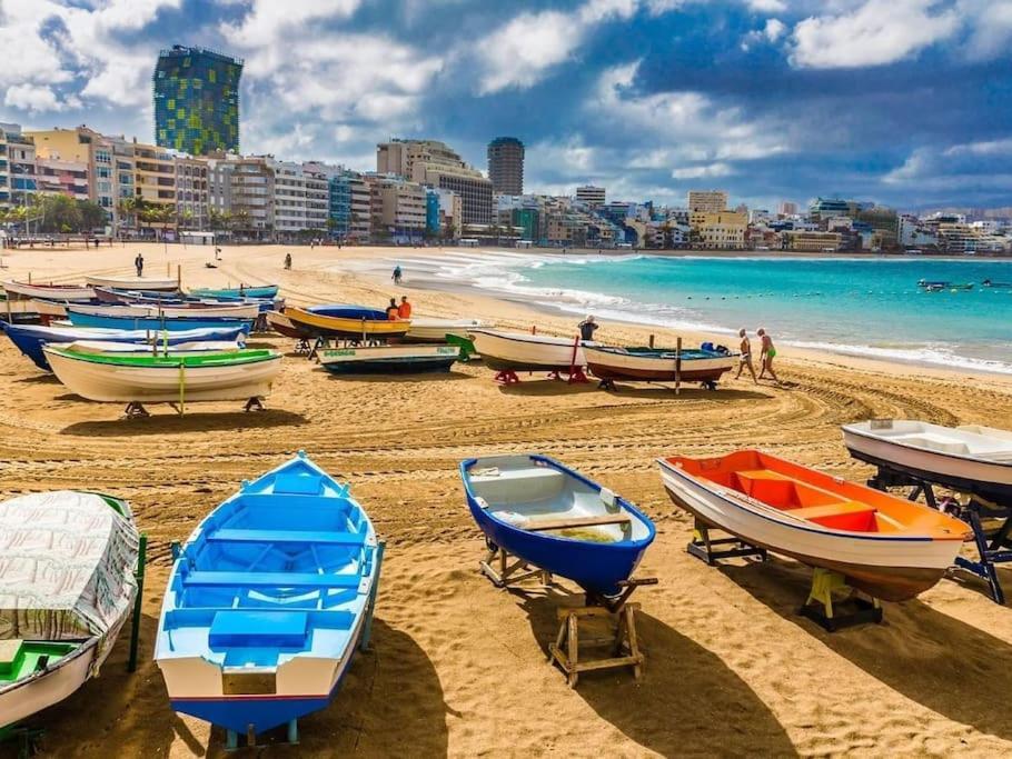 Canteras Sealove Las Palmas / Gran Canaria