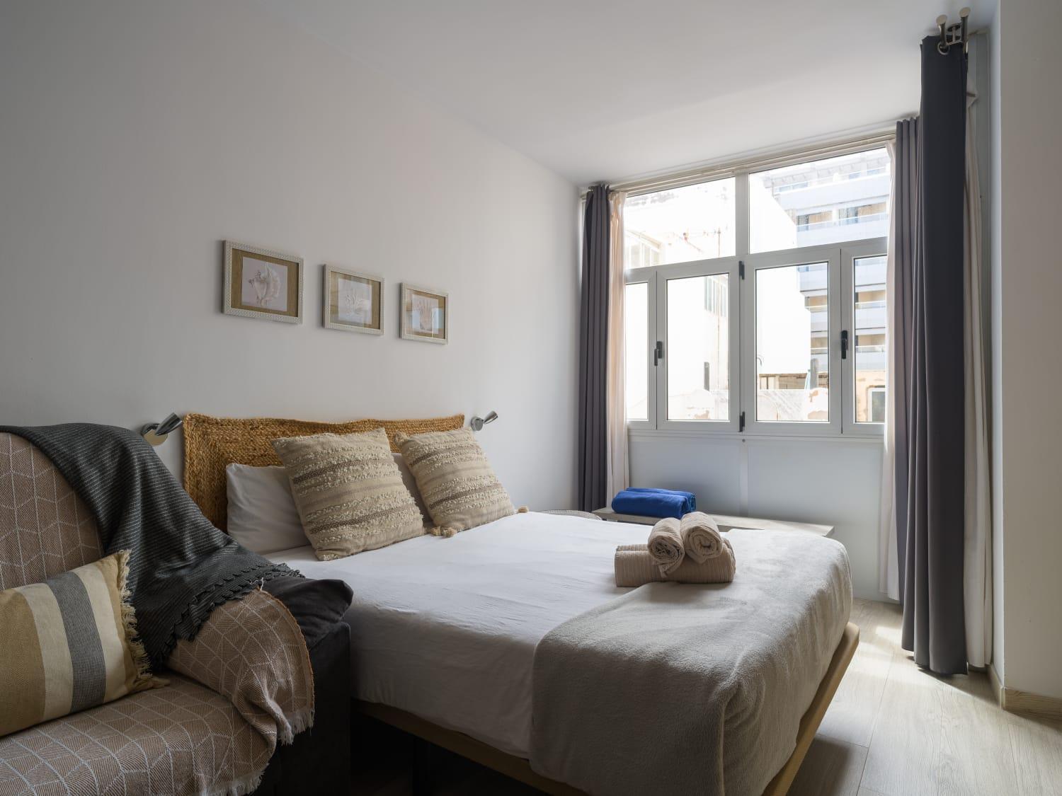 Apartment Canteras Sealove Las Palmas / Gran Canaria