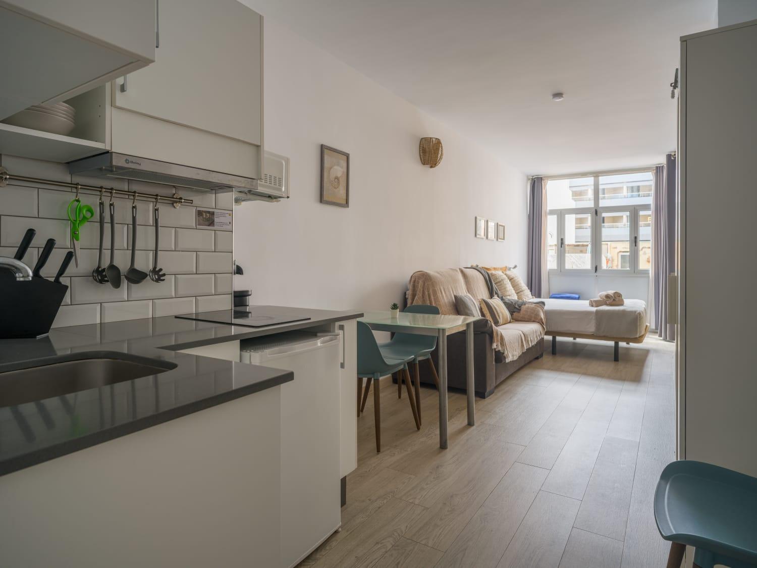Canteras Sealove Apartment *
