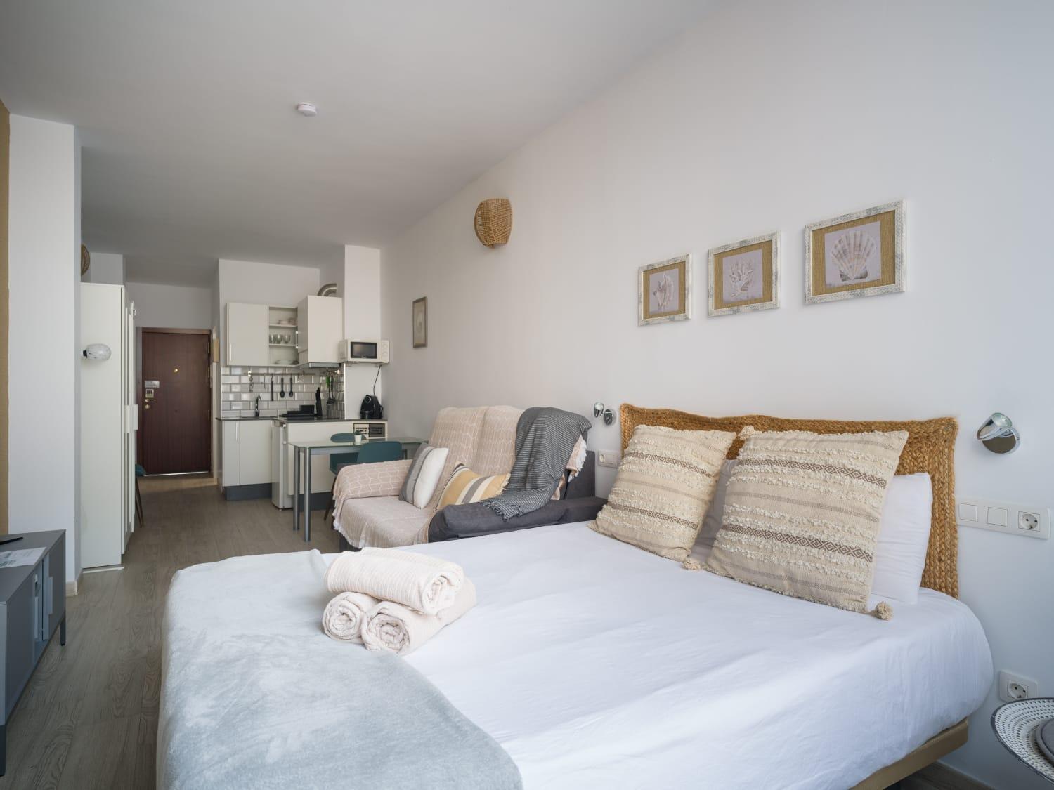 Canteras Sealove Apartment Las Palmas / Gran Canaria